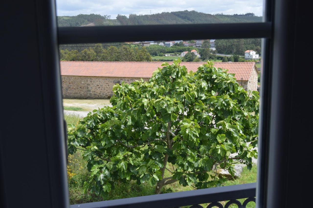 Pension De Moraime Luaran gambar