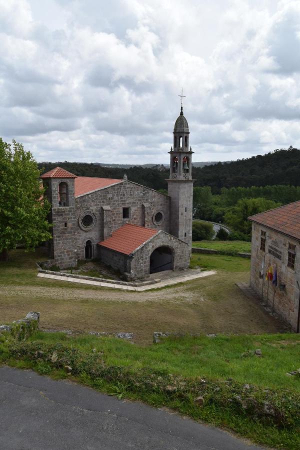 Pension De Moraime Luaran gambar