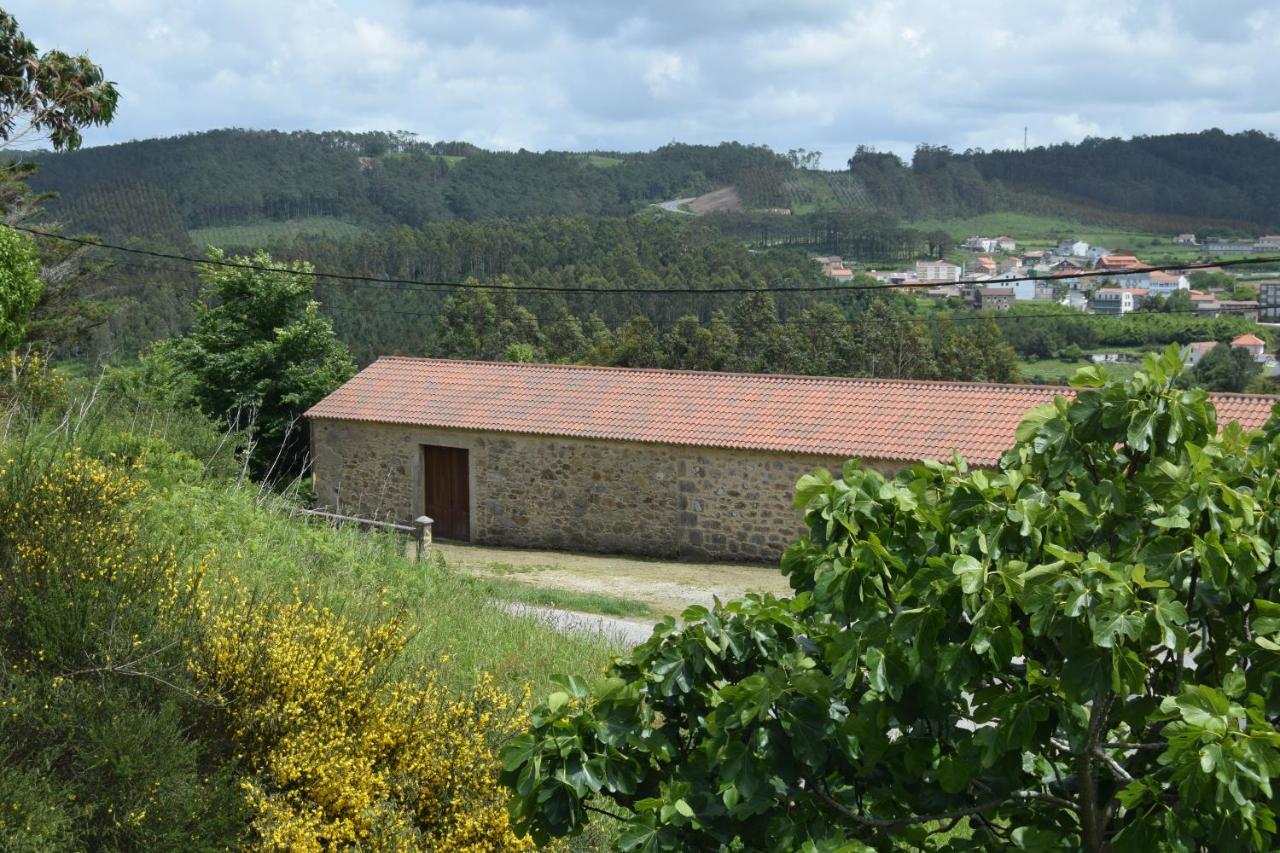 Pension De Moraime Luaran gambar
