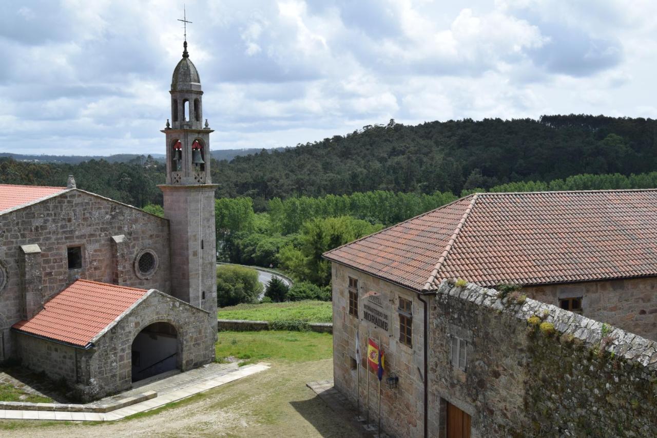 Pension De Moraime Luaran gambar