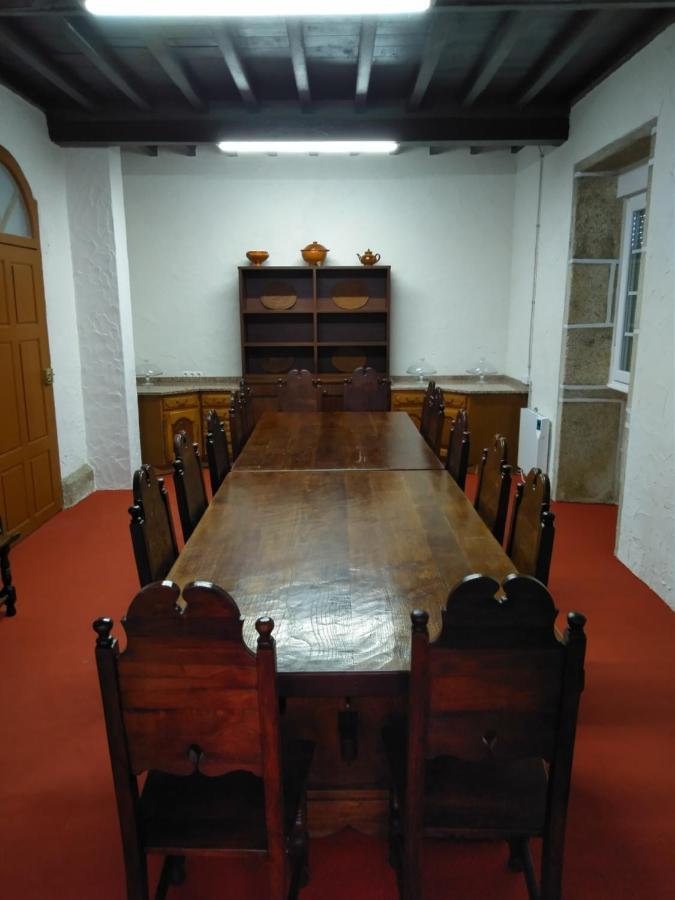 Pension De Moraime Luaran gambar