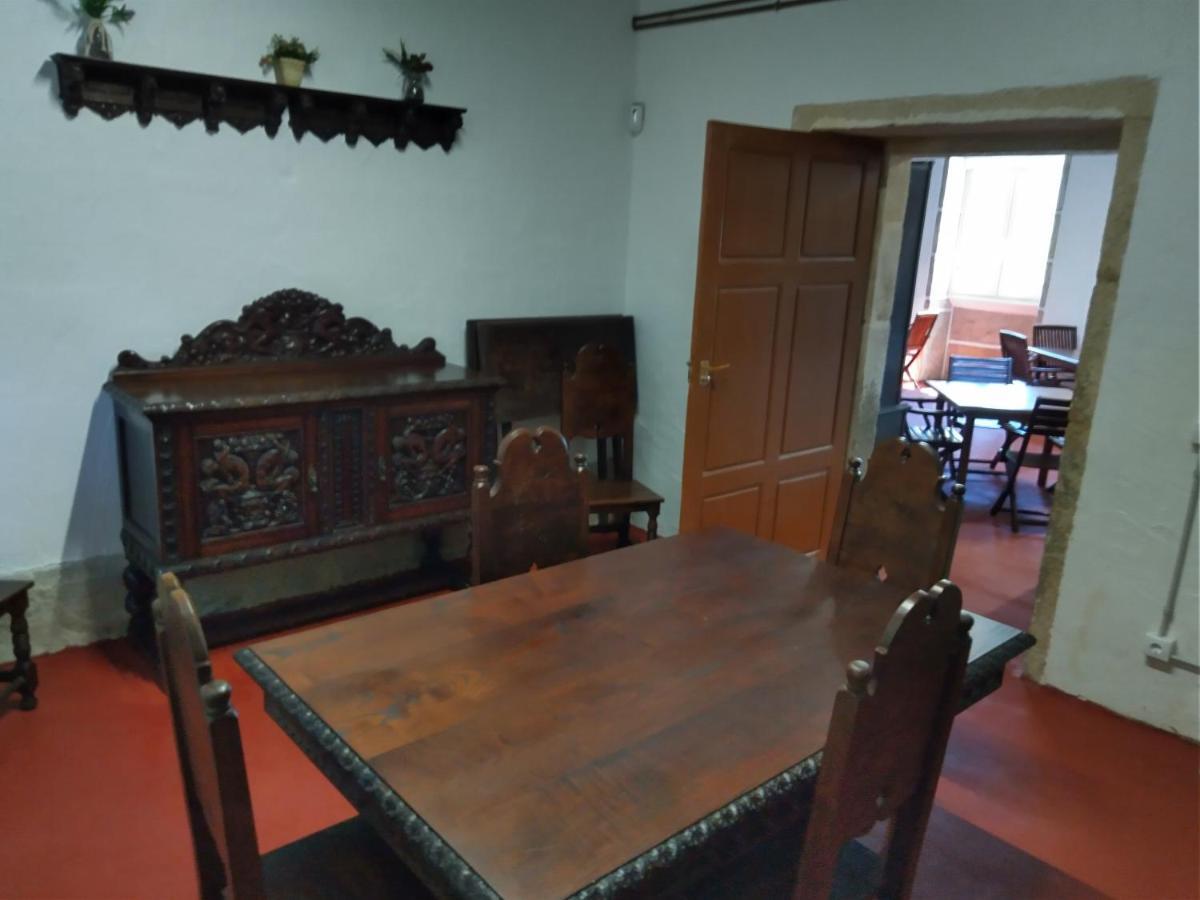 Pension De Moraime Luaran gambar