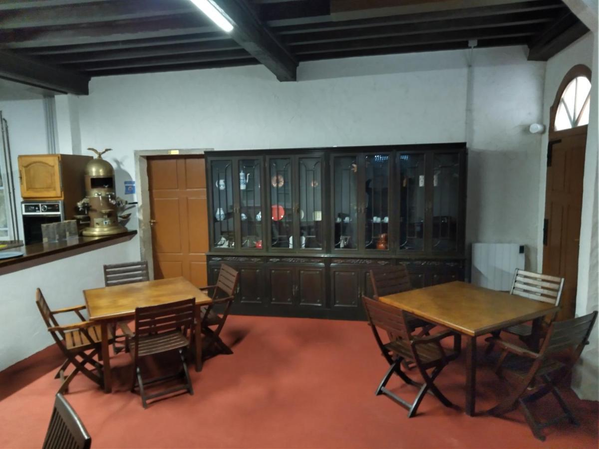 Pension De Moraime Luaran gambar