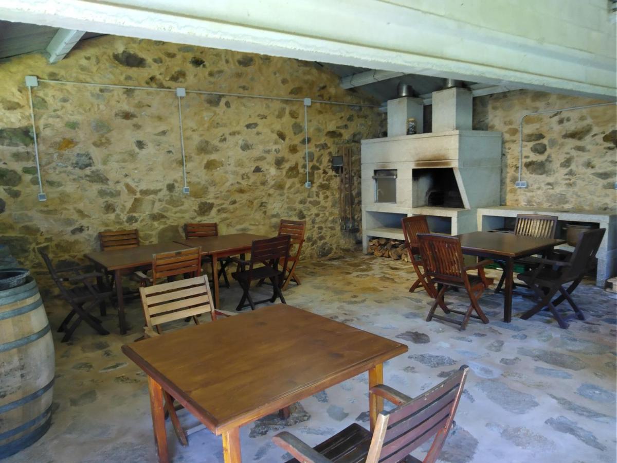 Pension De Moraime Luaran gambar